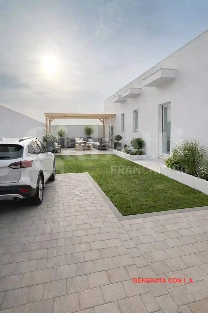 Villa in vendita a Margherita di Savoia