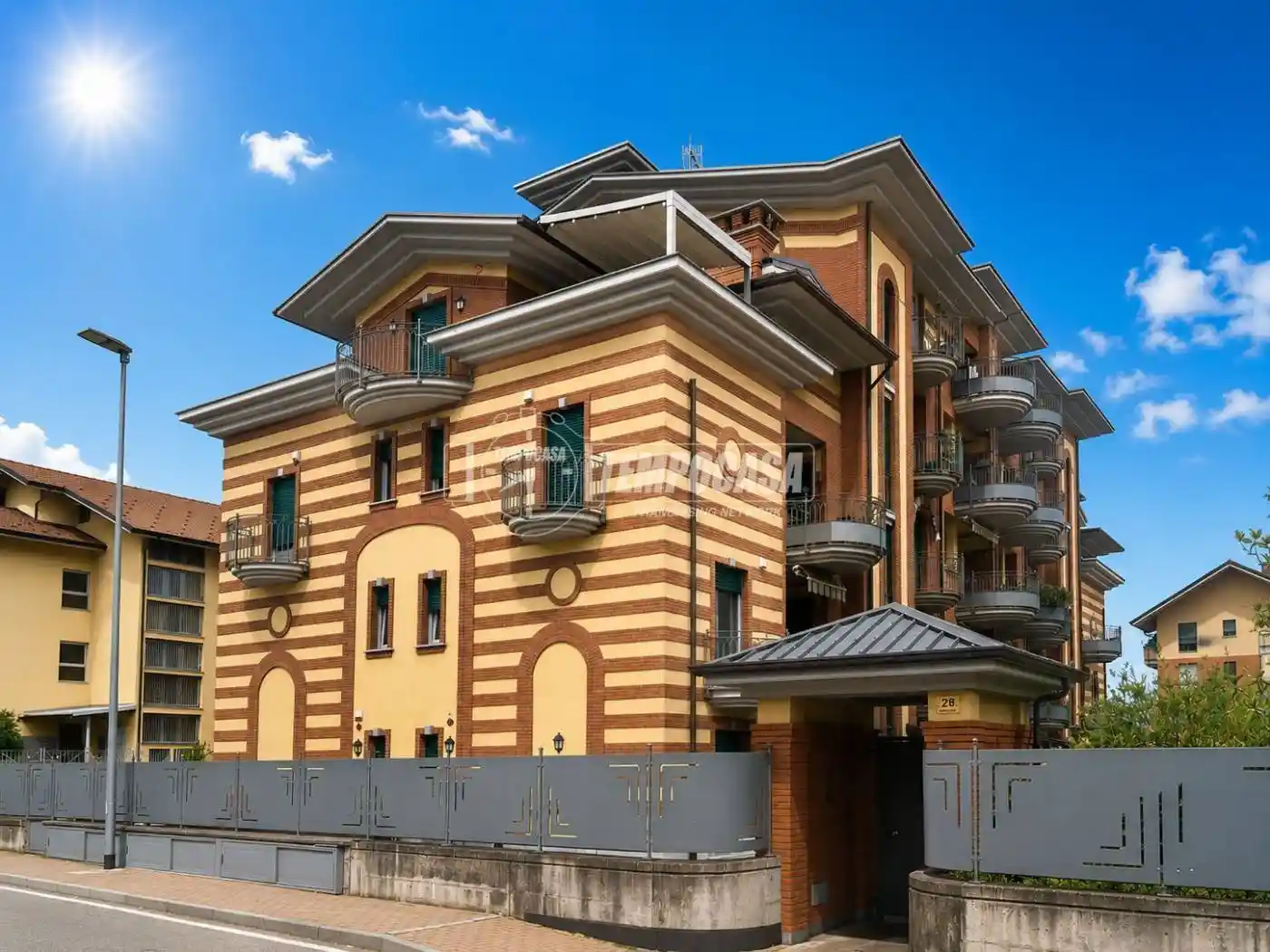 Appartamento in vendita a Orbassano