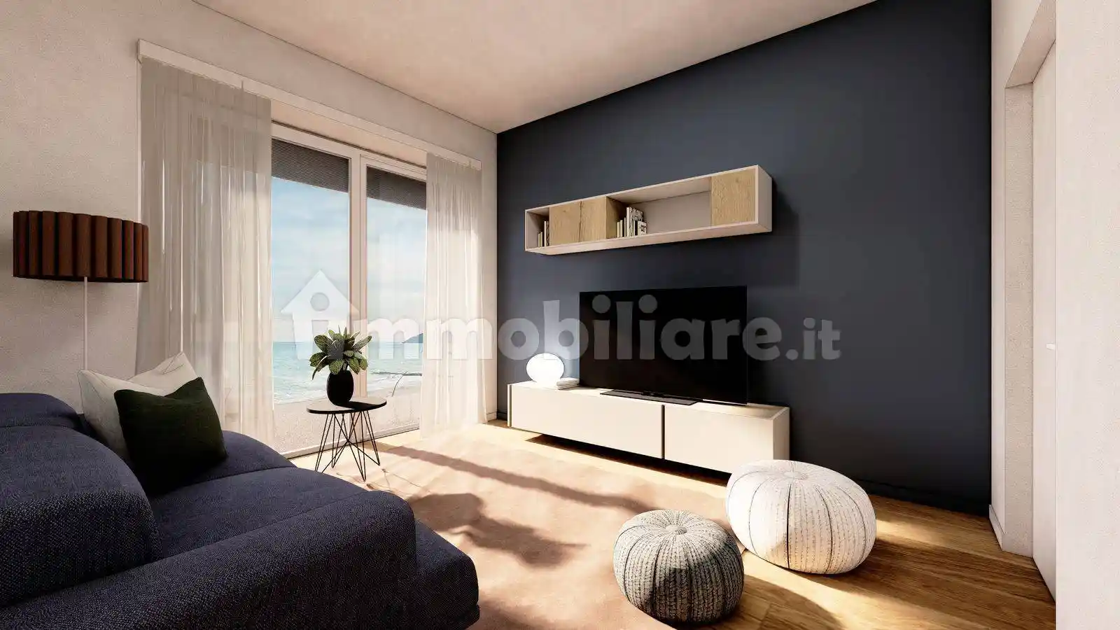 Appartamento in vendita a Laigueglia
