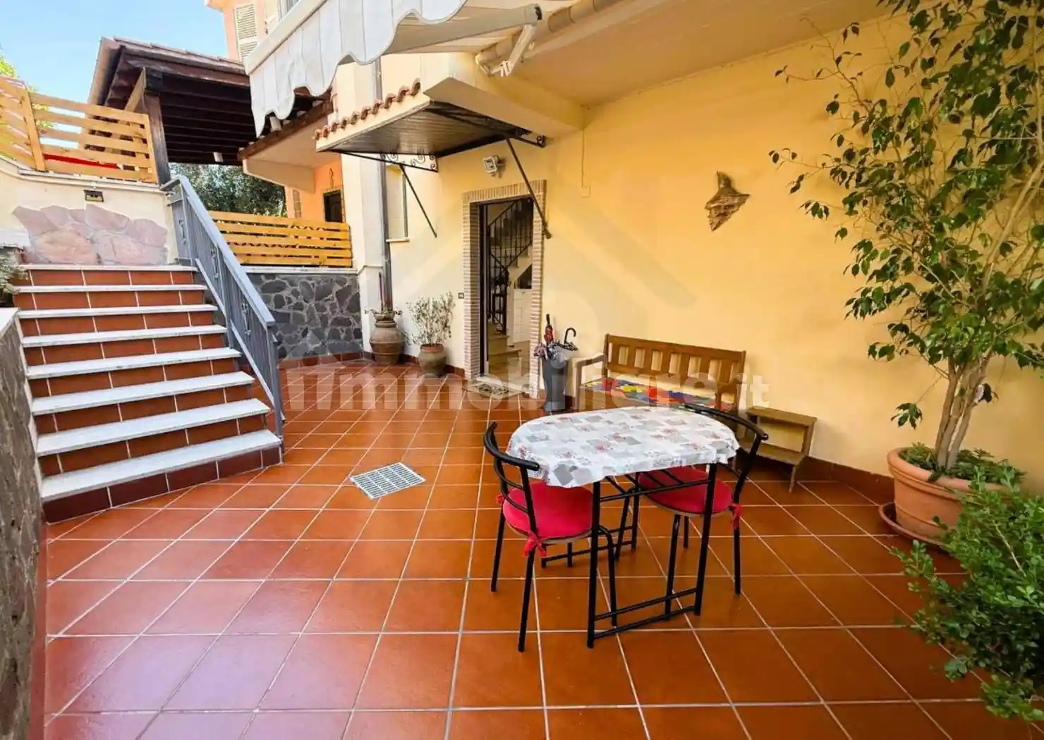 Villetta a schiera in vendita a Santa Marinella