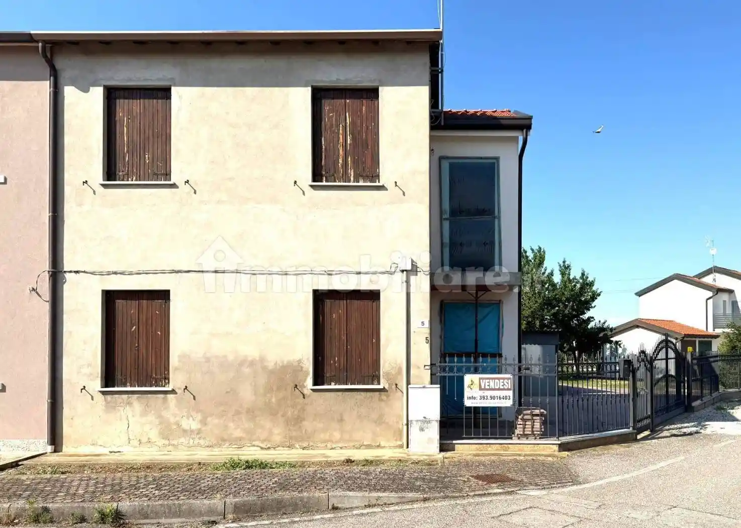 Villa in vendita a Cavarzere
