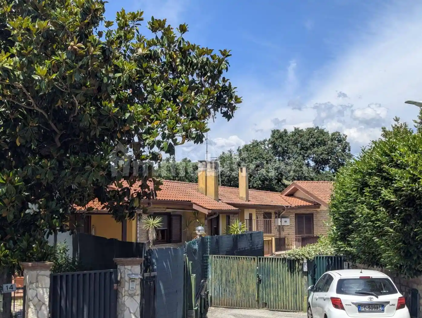 Villetta a schiera in vendita a Castelnuovo di Porto