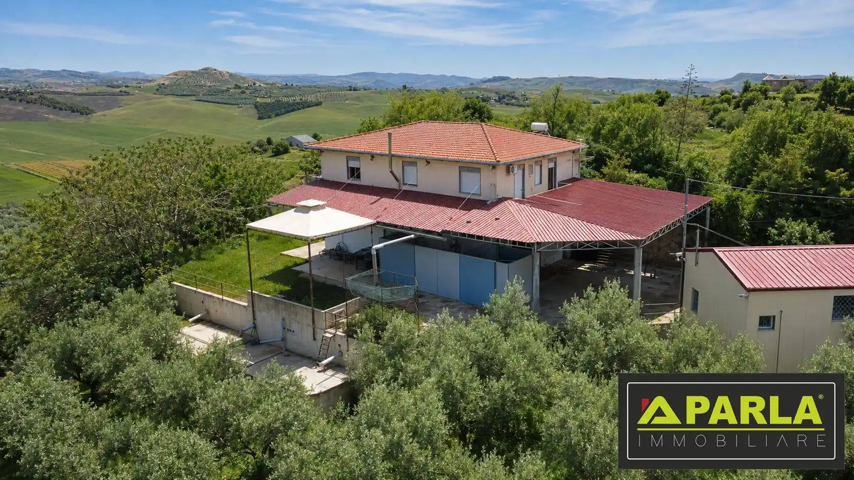 Villa in vendita a Caltanissetta