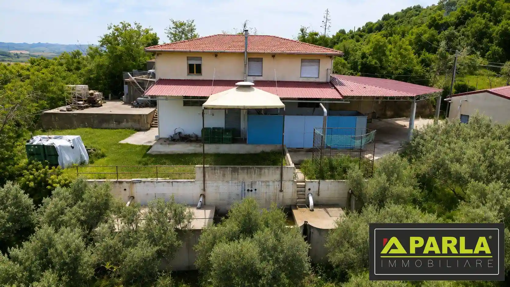 Villa - foto 2