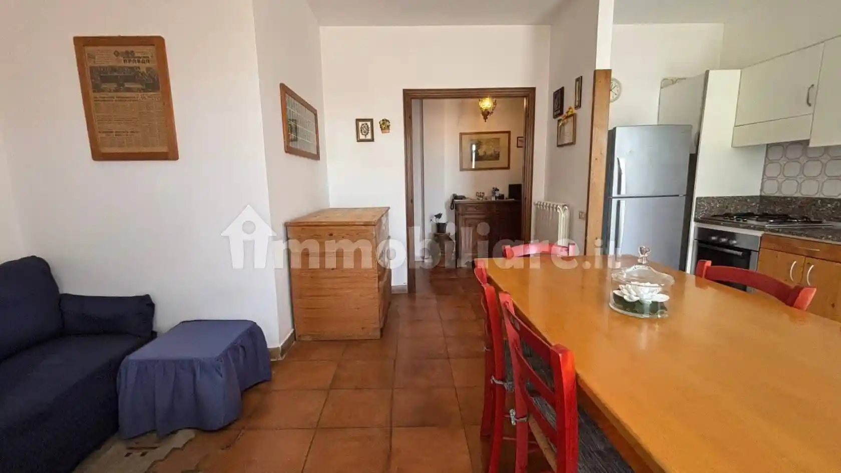 Appartamento in vendita a Cascina