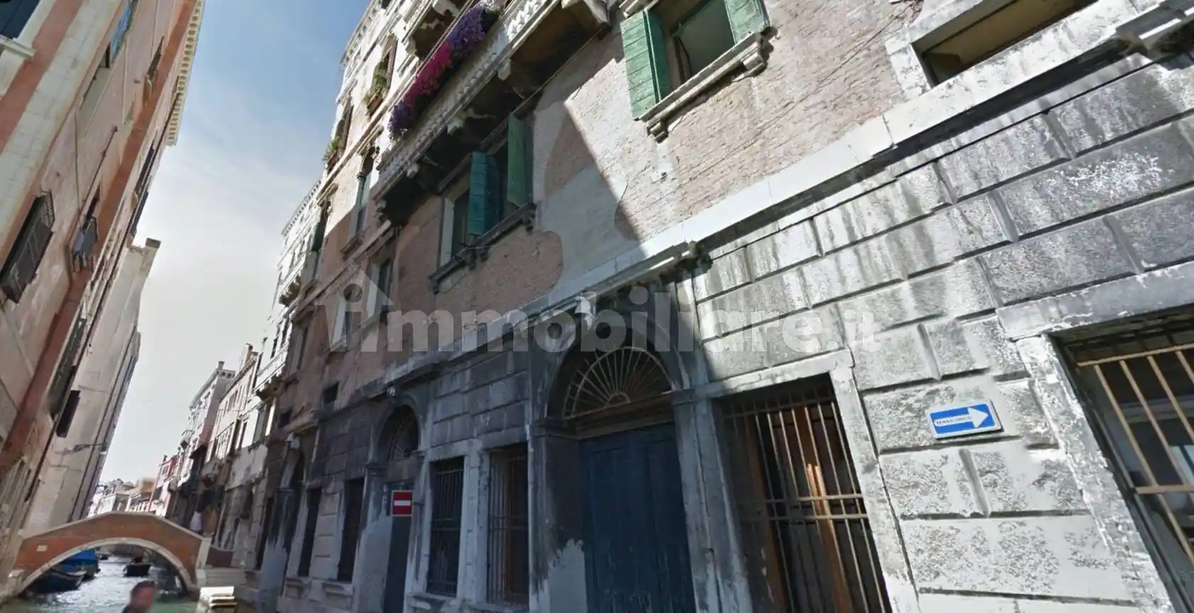 Appartamento in vendita a Venezia