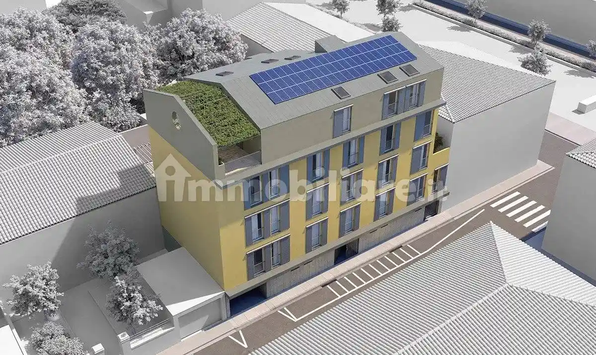 Progetto in vendita a Sesto Fiorentino