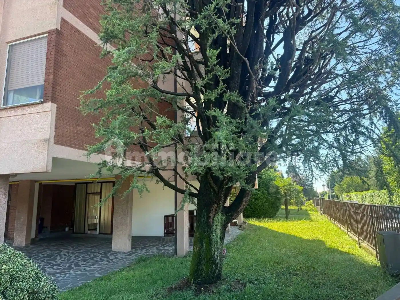 Appartamento in vendita a Burago di Molgora