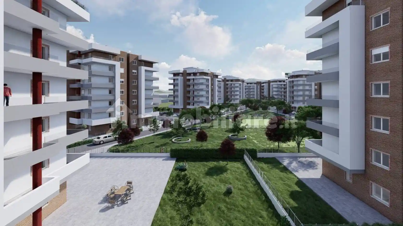 Appartamento in vendita a Guidonia Montecelio
