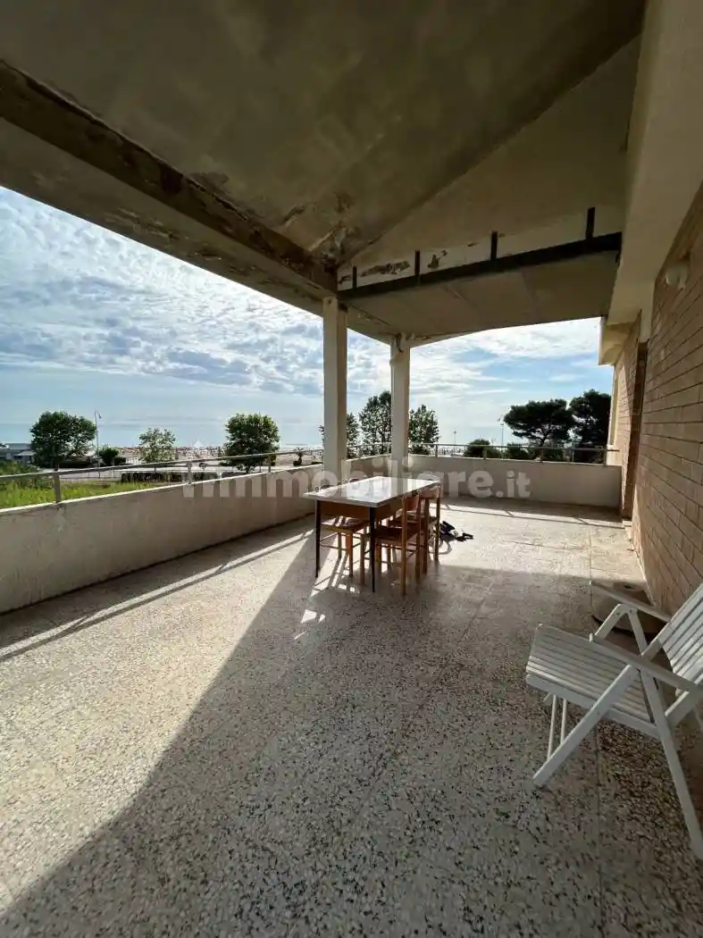 Appartamento in affitto a Giulianova
