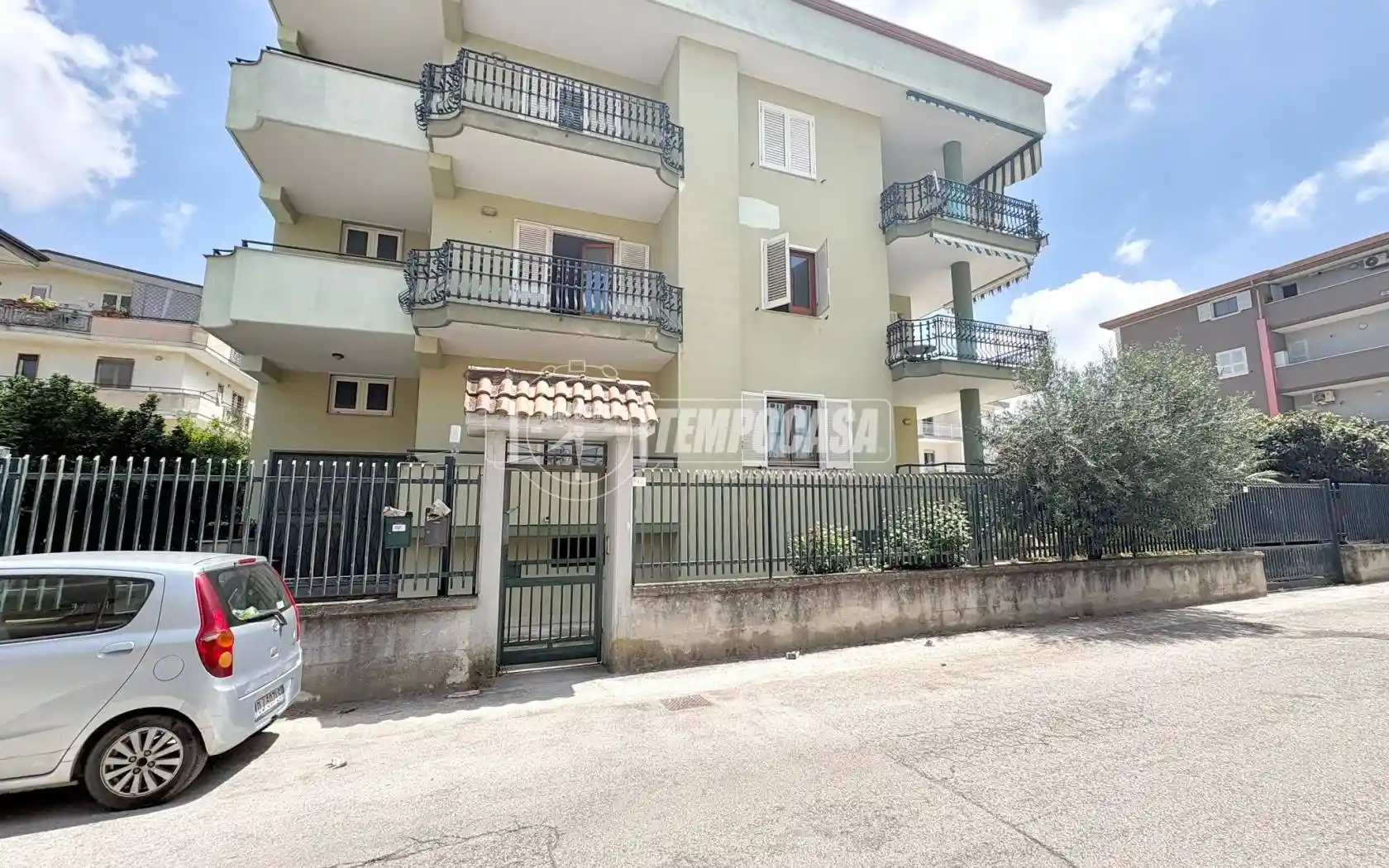 Appartamento in vendita a Trentola-Ducenta