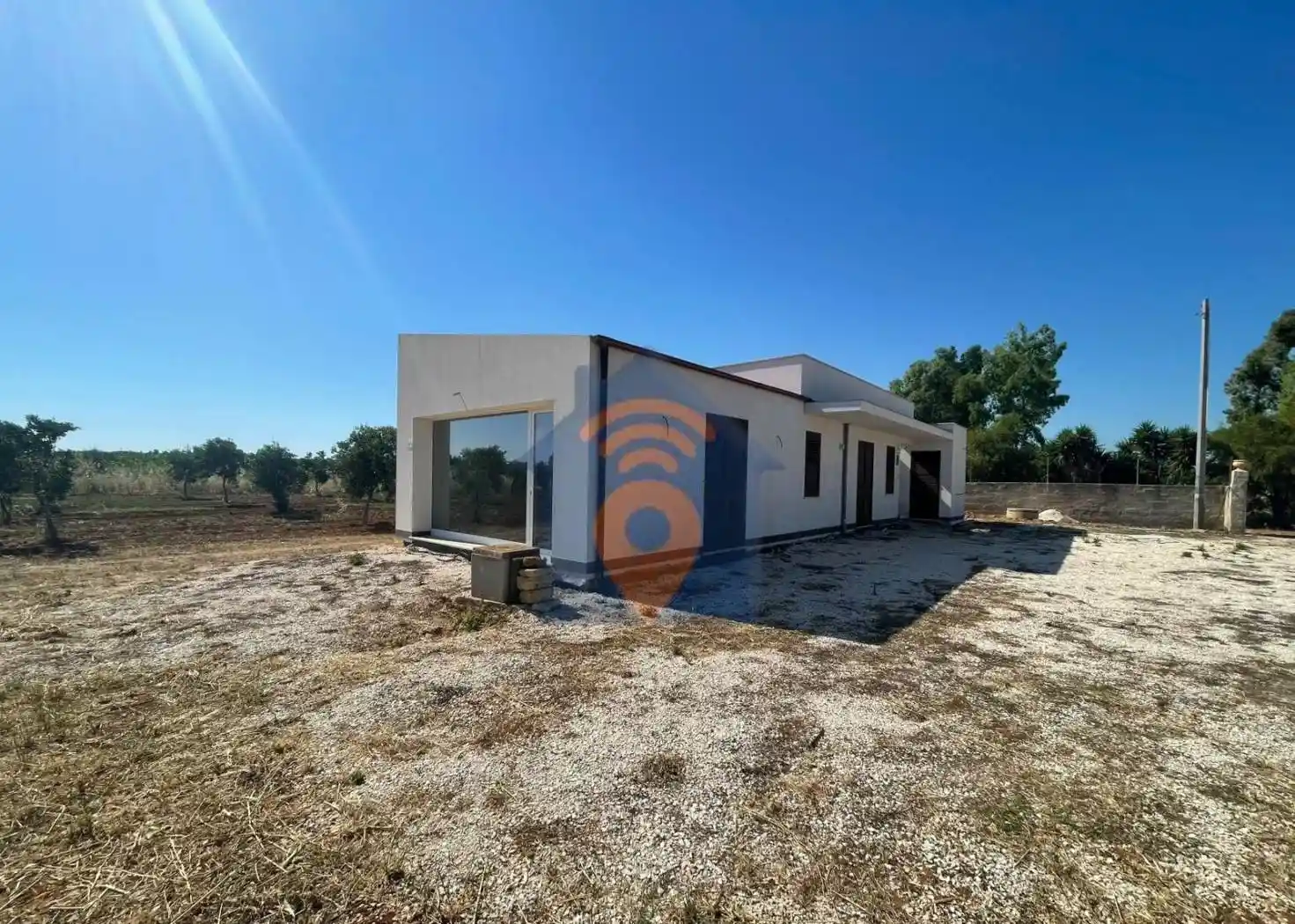 Villa in vendita a Campobello di Mazara
