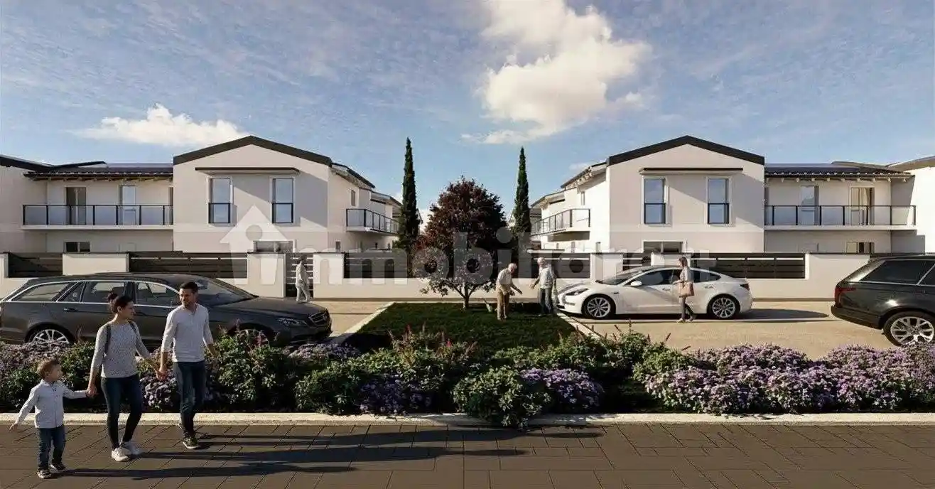 Villa in vendita a Novara