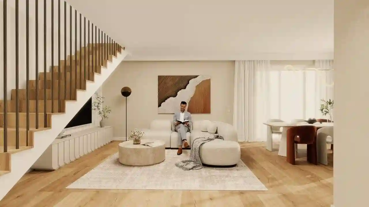 Villa - foto 3