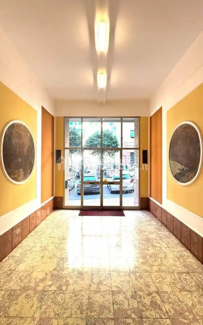 Appartamento in vendita a Genova