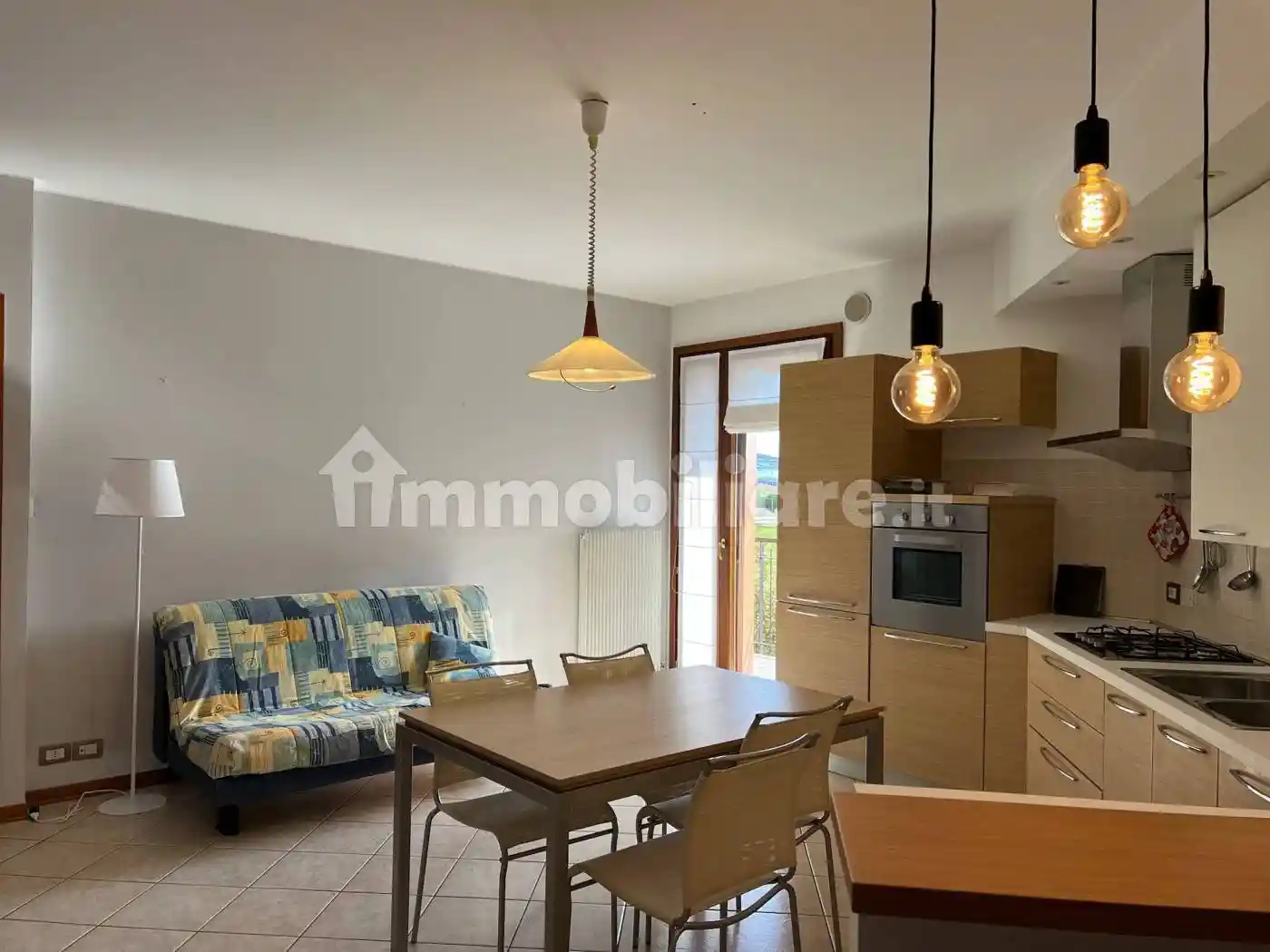 Appartamento in affitto a Udine