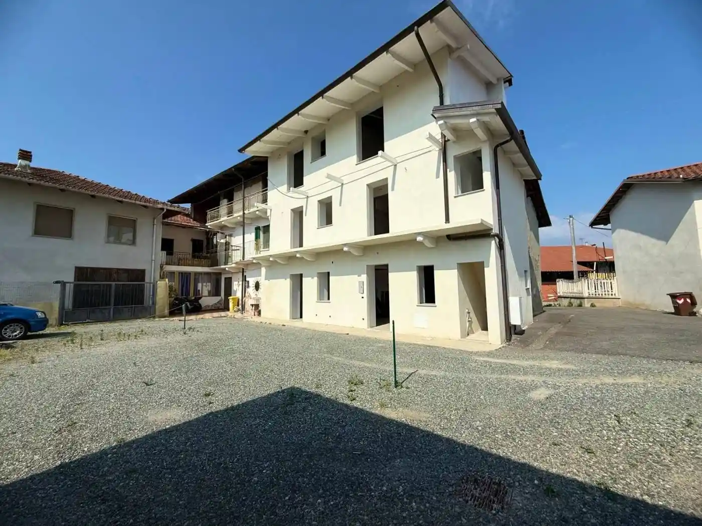 Casa indipendente in vendita a San Carlo Canavese
