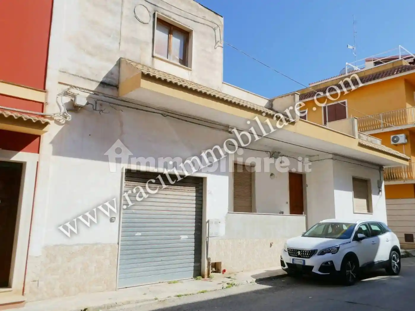 Casa indipendente in vendita a Pozzallo