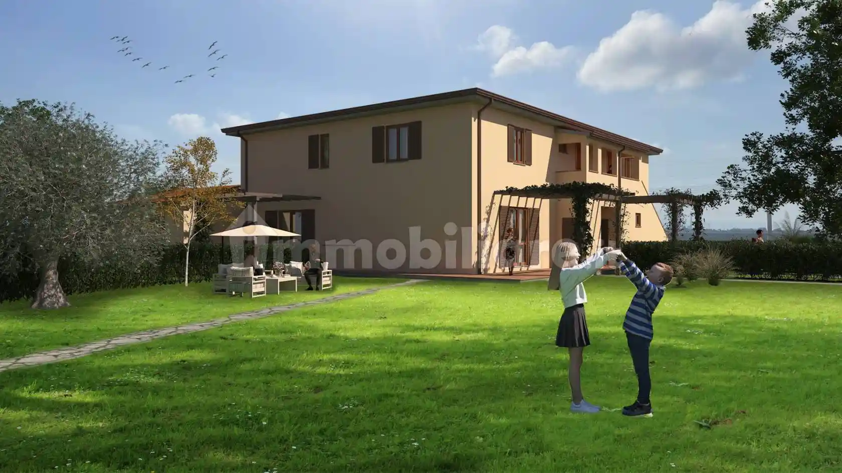 Appartamento in vendita a Campiglia Marittima
