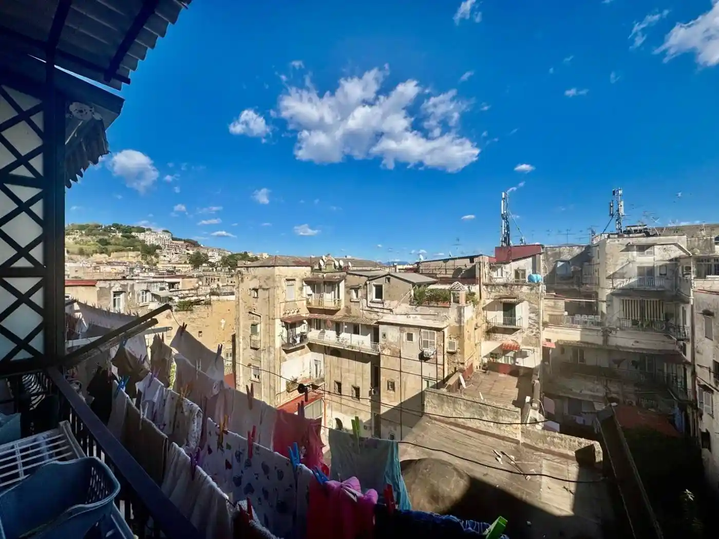 Appartamento in vendita a Napoli
