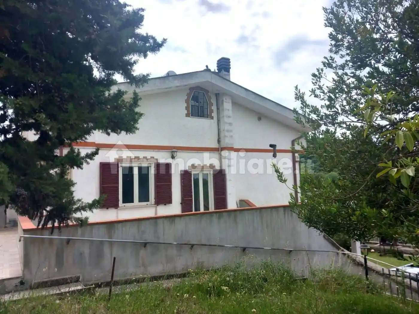 Villa in vendita a San Gregorio da Sassola