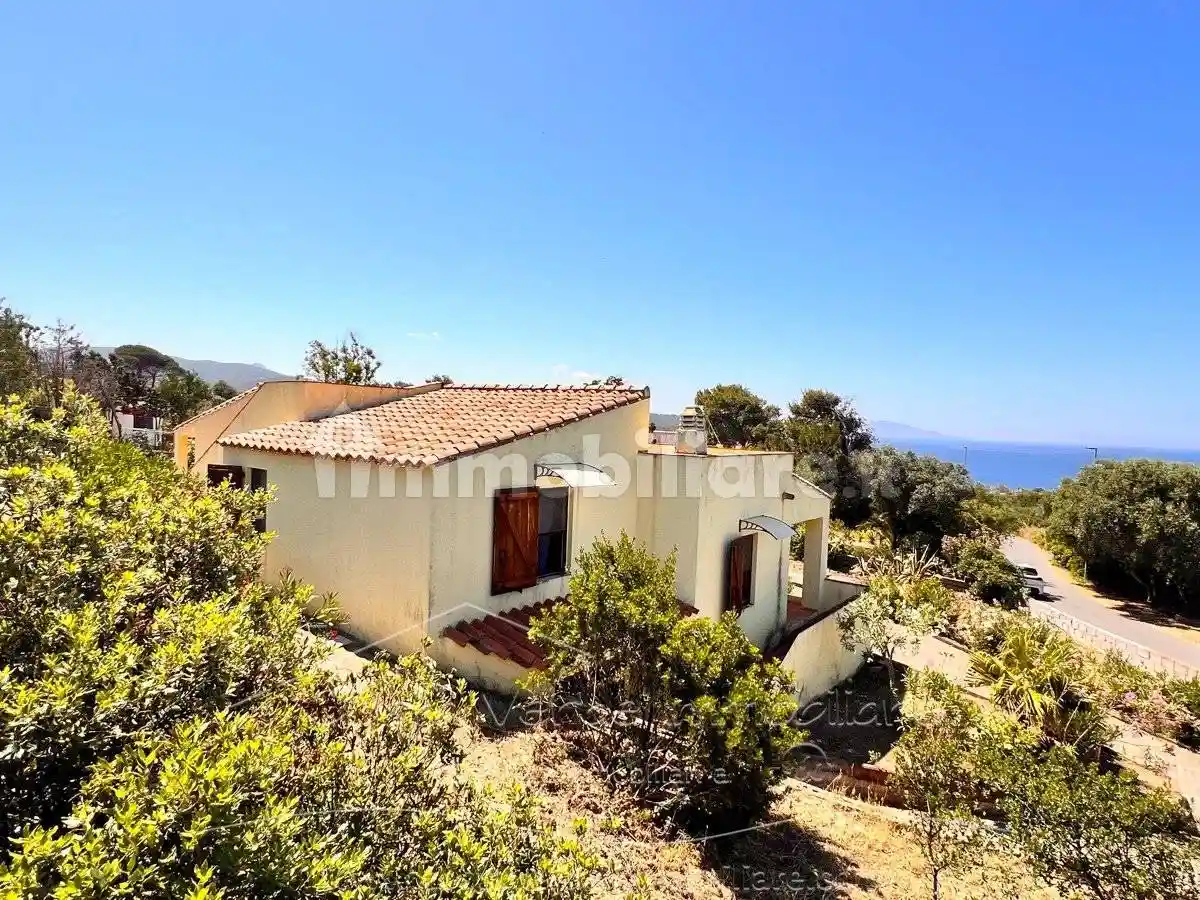 Villa in vendita a Arbus