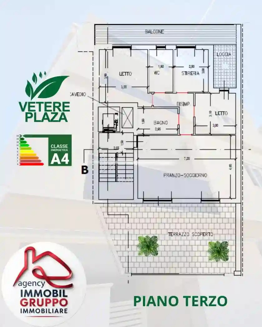 Appartamento - foto 3