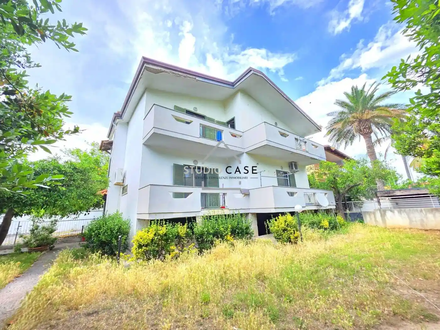 Villa in vendita a Giugliano in Campania