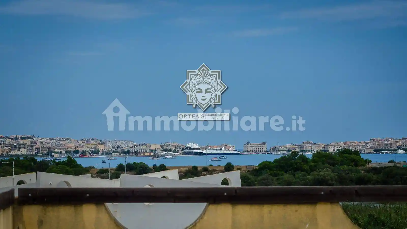 Villa in vendita a Siracusa