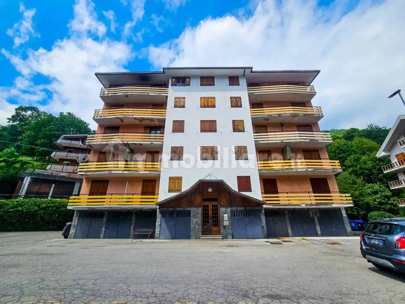 Villa in vendita a Chiusa di Pesio