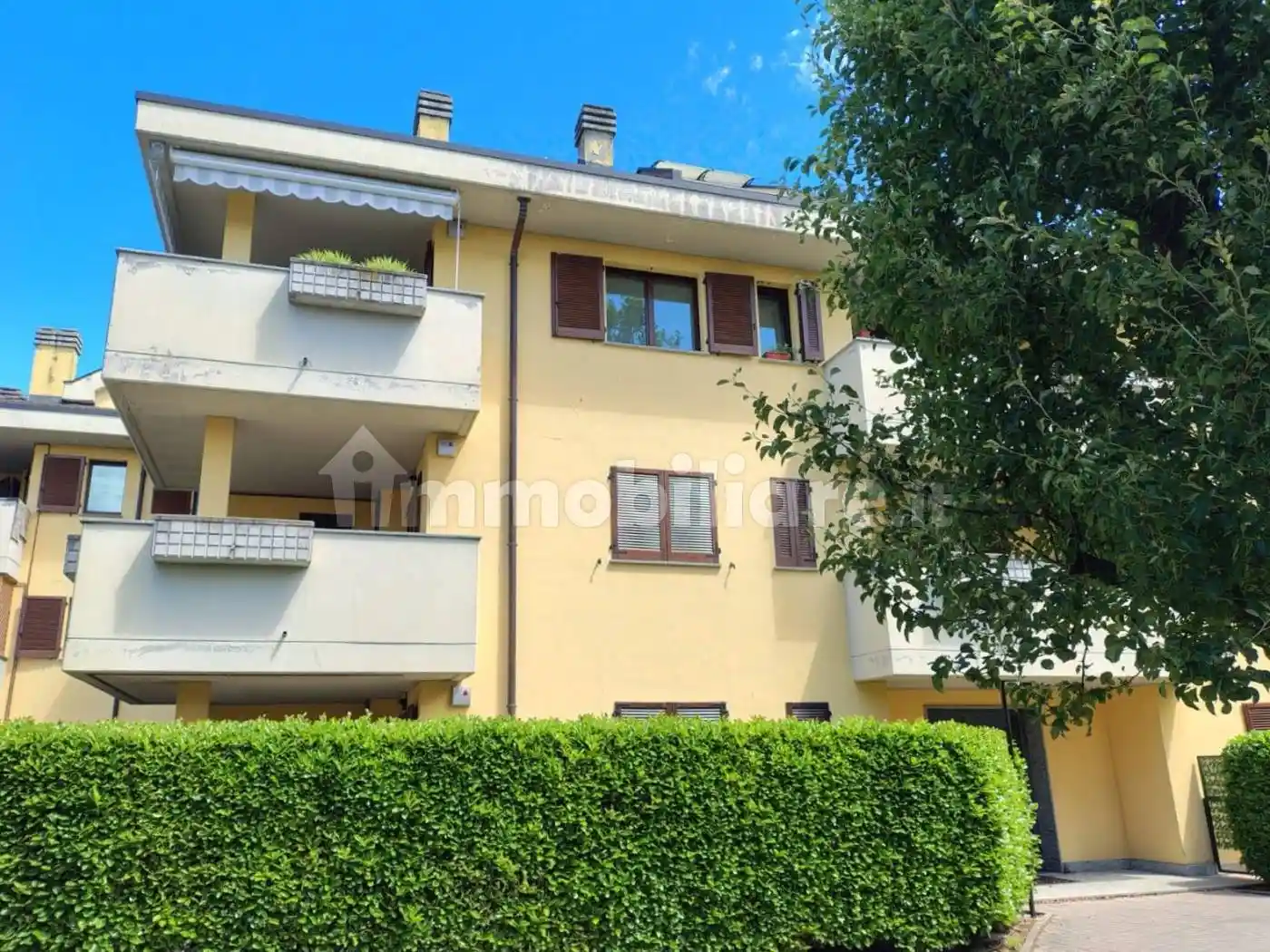 Appartamento in affitto a Macherio