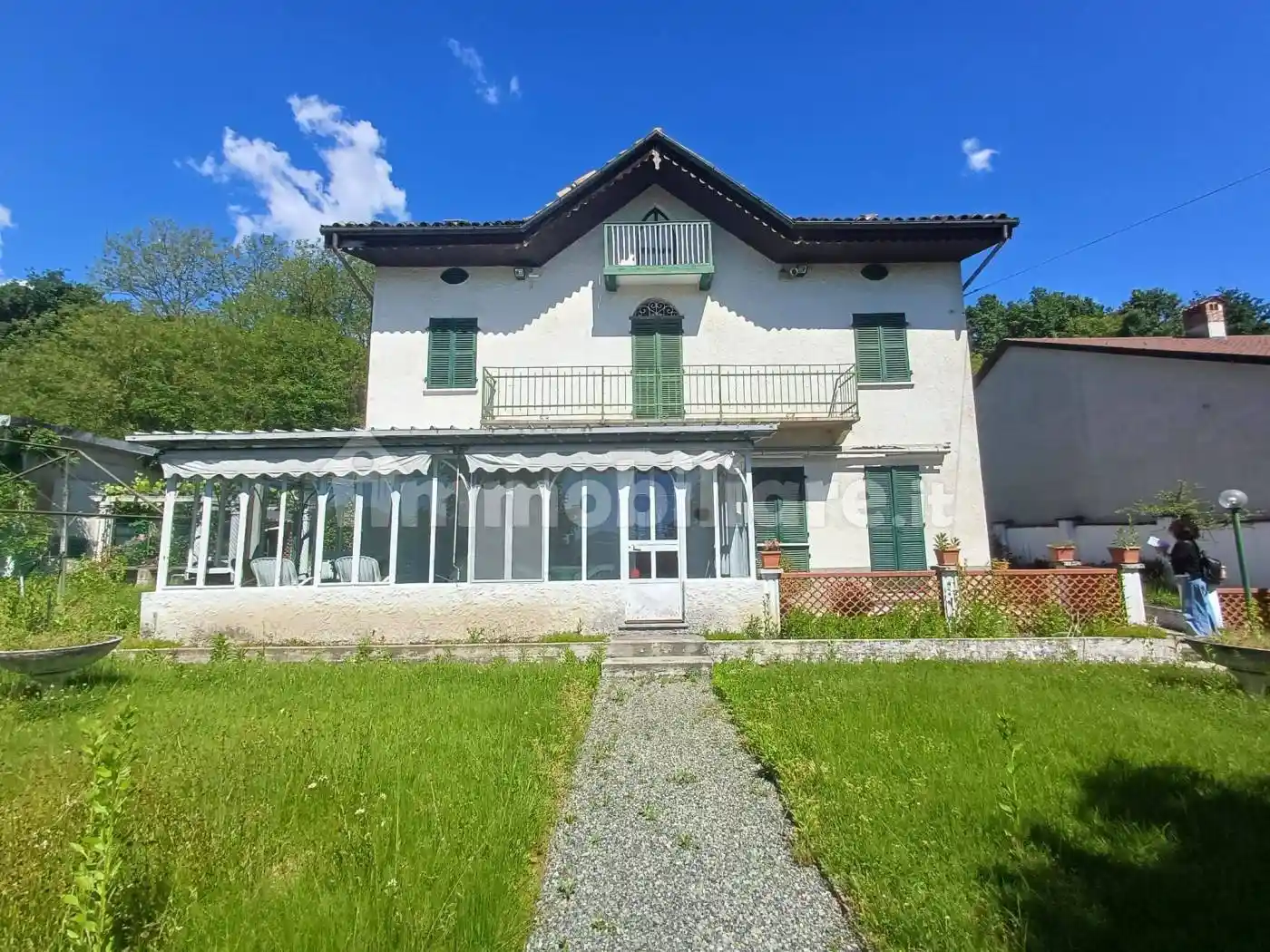 Casa indipendente in vendita a Levone