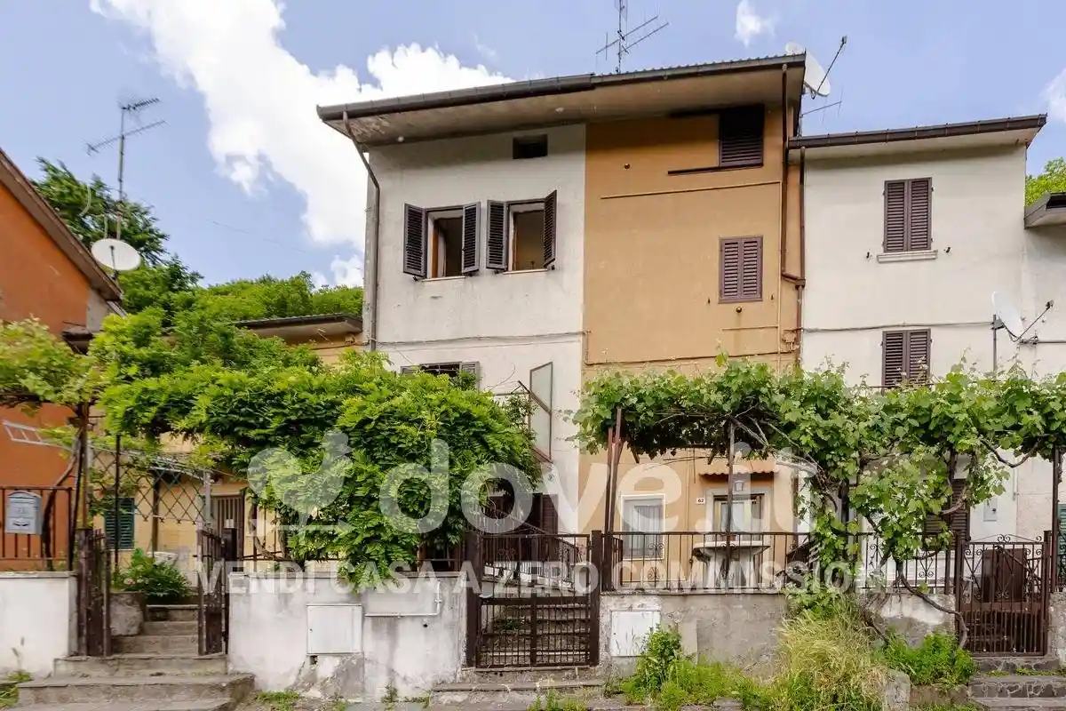 Villetta a schiera in vendita a Castiglione dei Pepoli