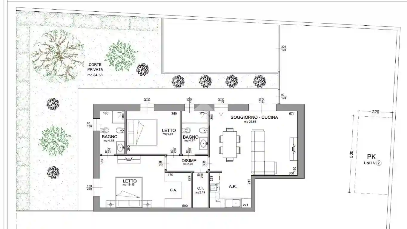 Appartamento - foto 3