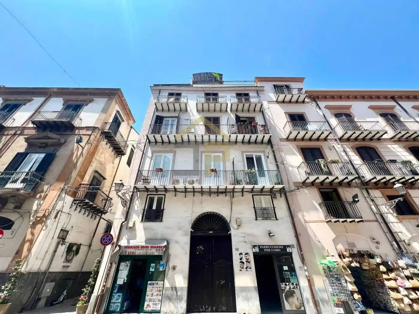 Appartamento in vendita a Palermo