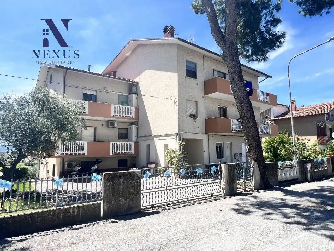 Appartamento in vendita a Castelleone di Suasa