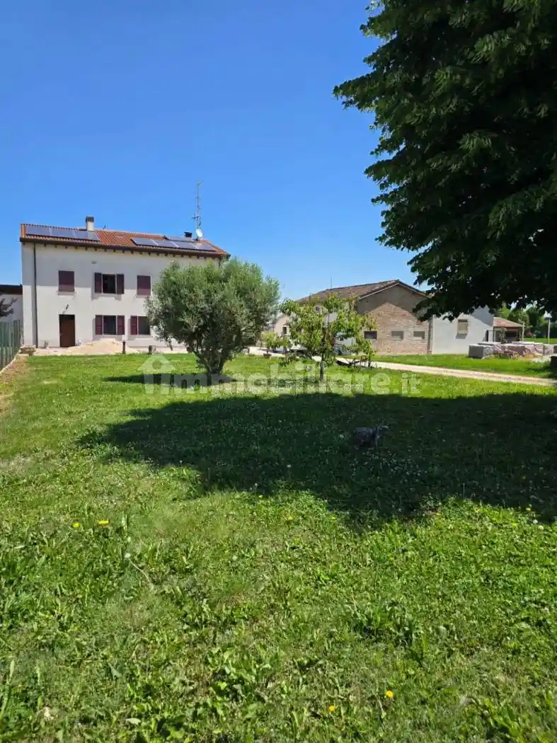 Villa in vendita a Mirandola