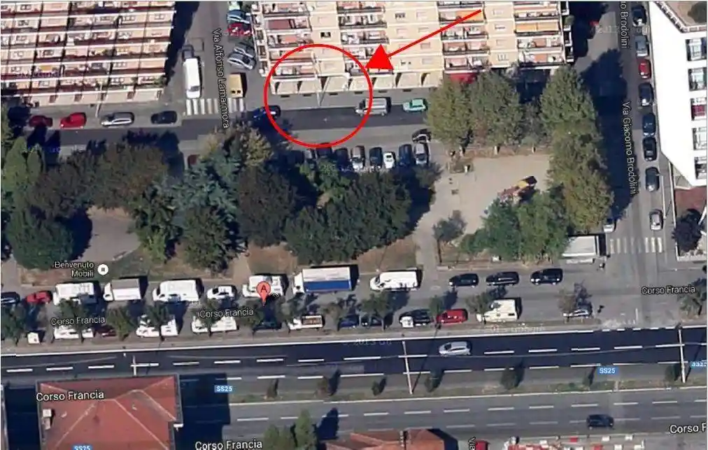 Appartamento in affitto a Collegno