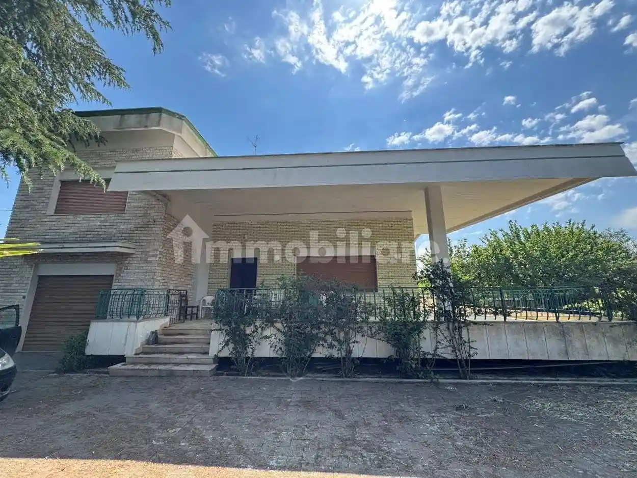 Villa in vendita a Terlizzi