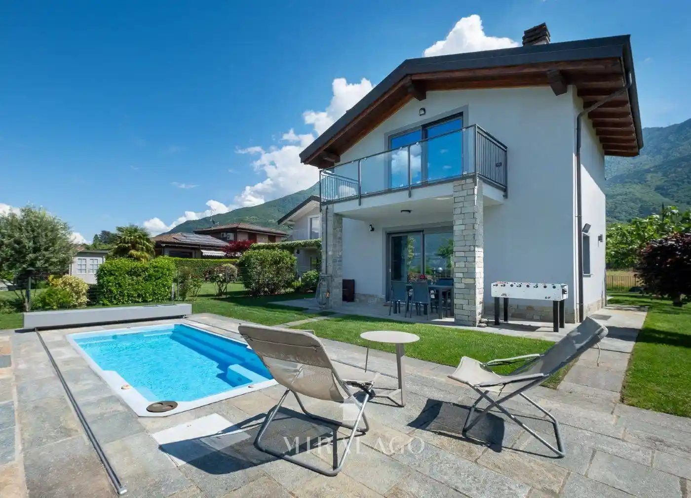 Villa in vendita a Colico