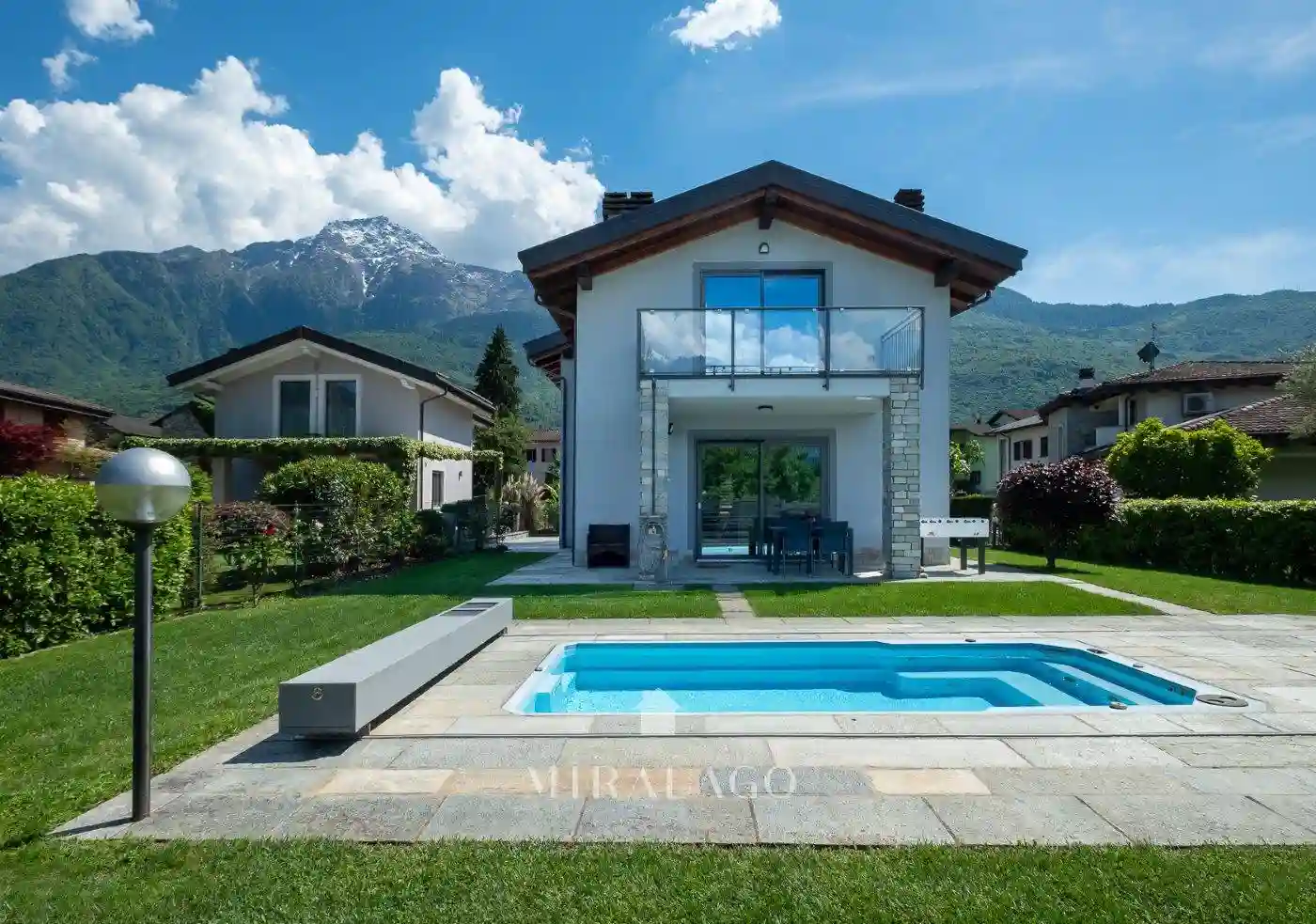Villa - foto 2