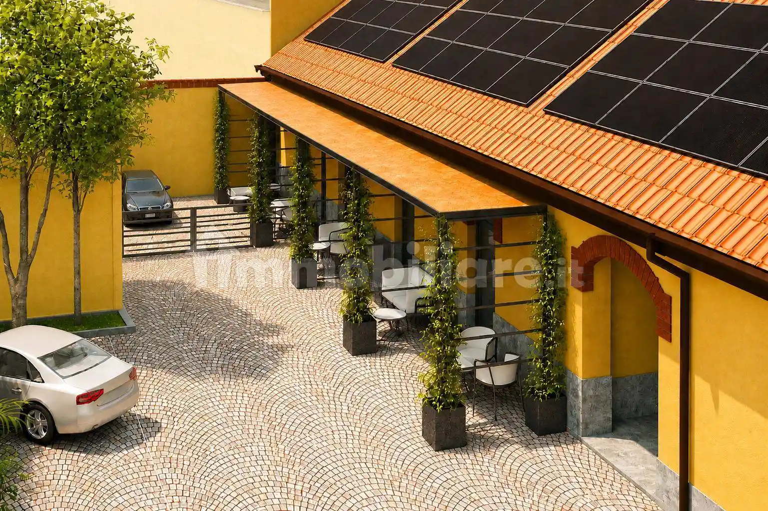 Progetto in vendita a Sovico