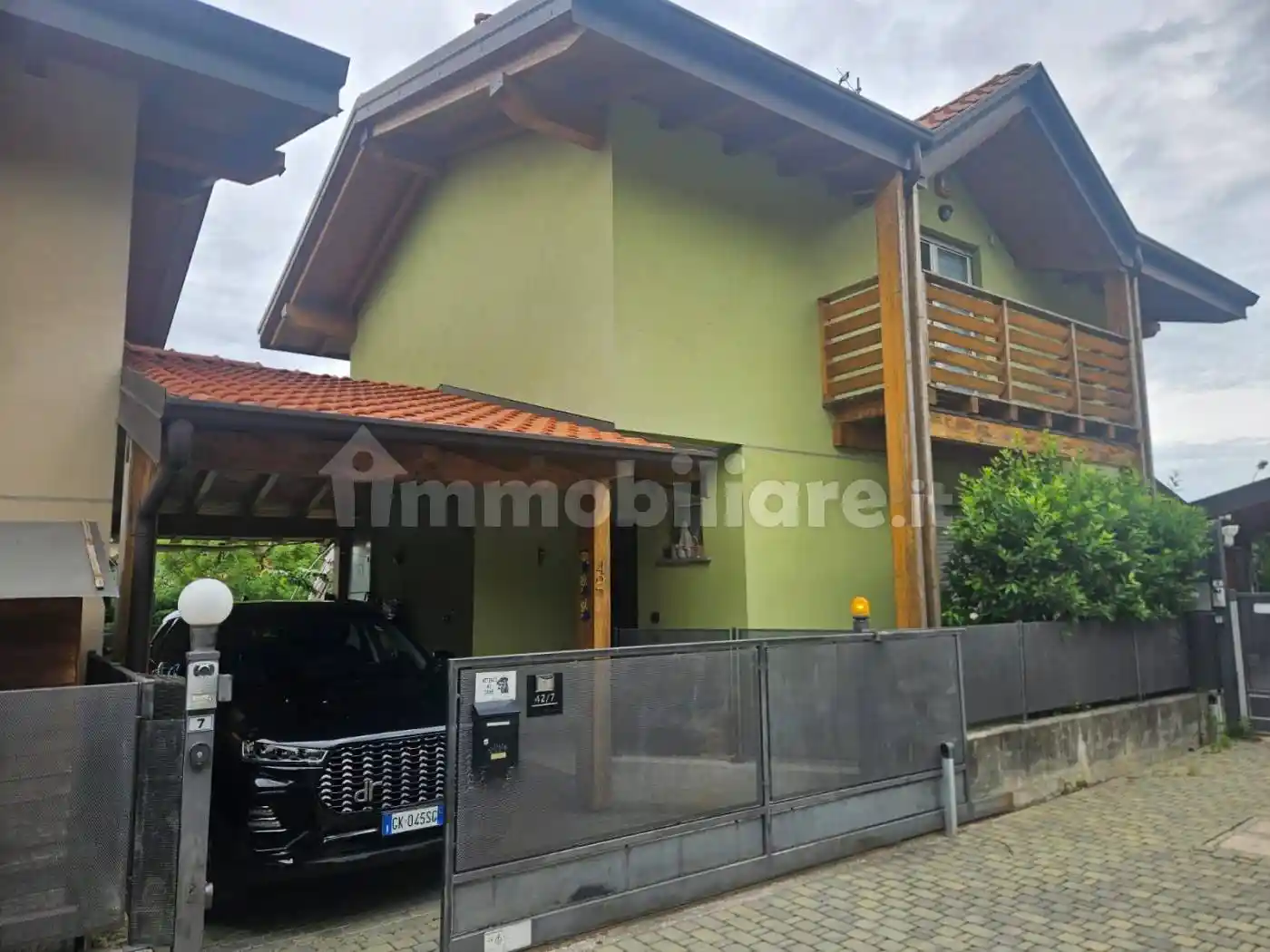 Casa indipendente in vendita a Colverde