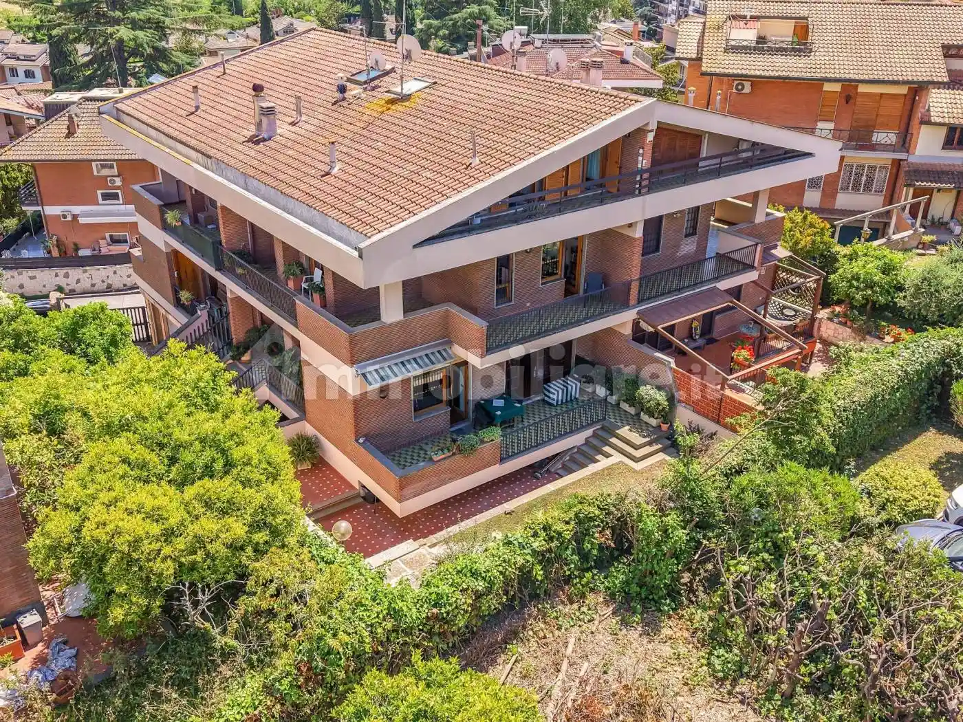 Villa in vendita a Roma
