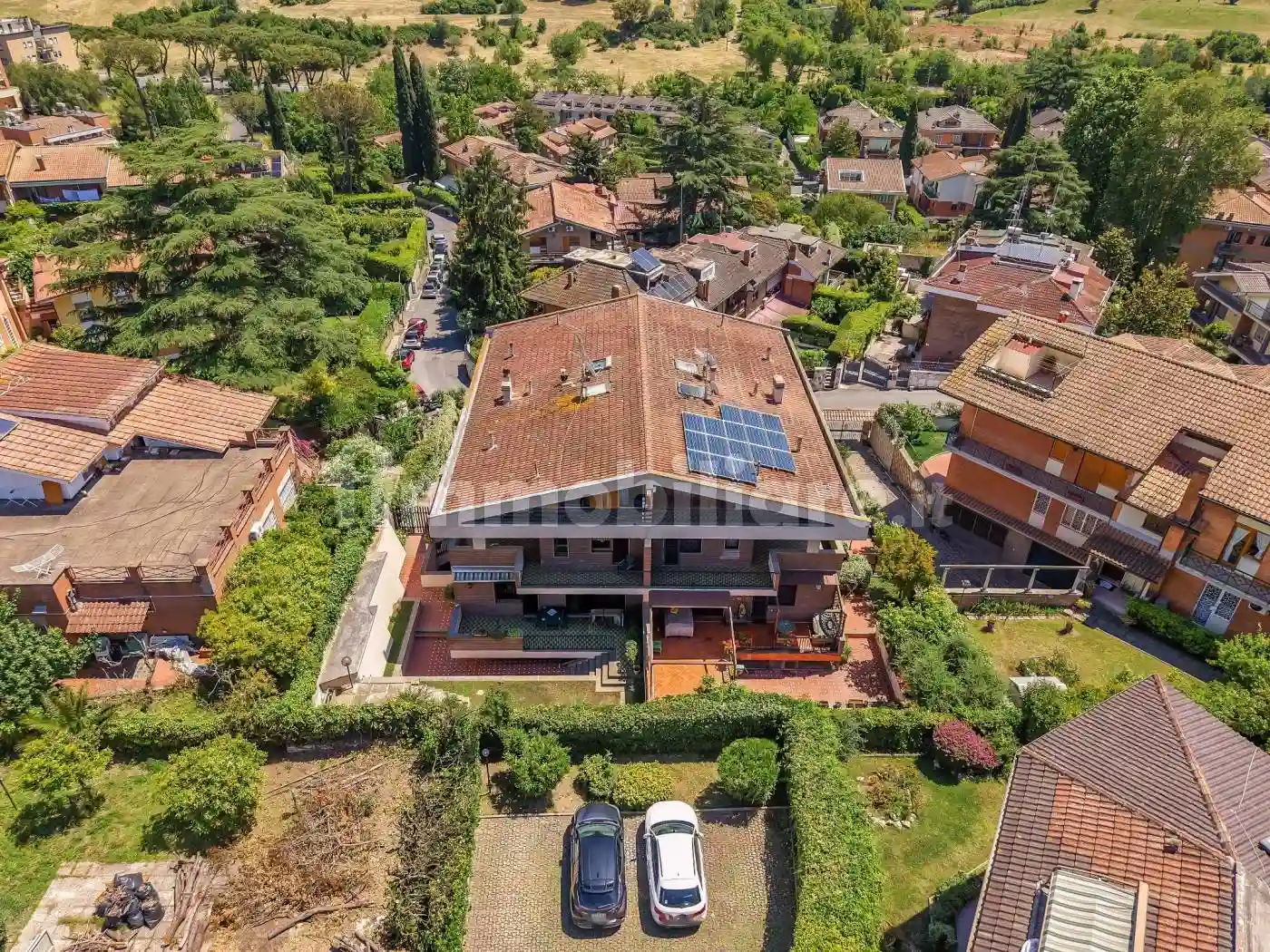 Villa - foto 2