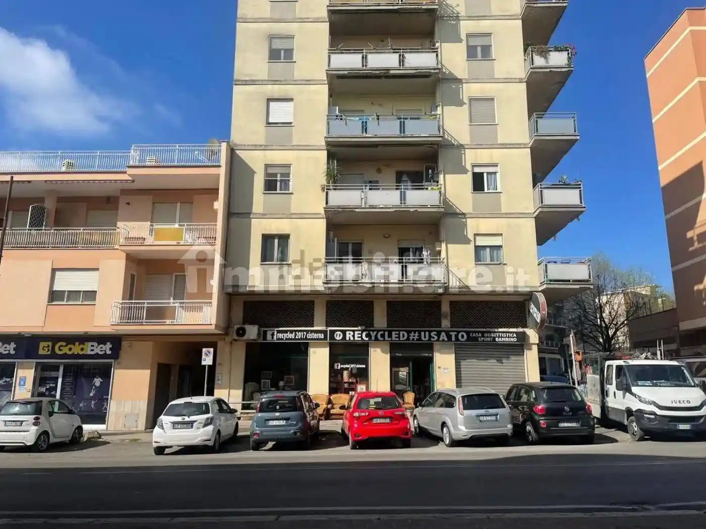 Appartamento in vendita a Cisterna di Latina