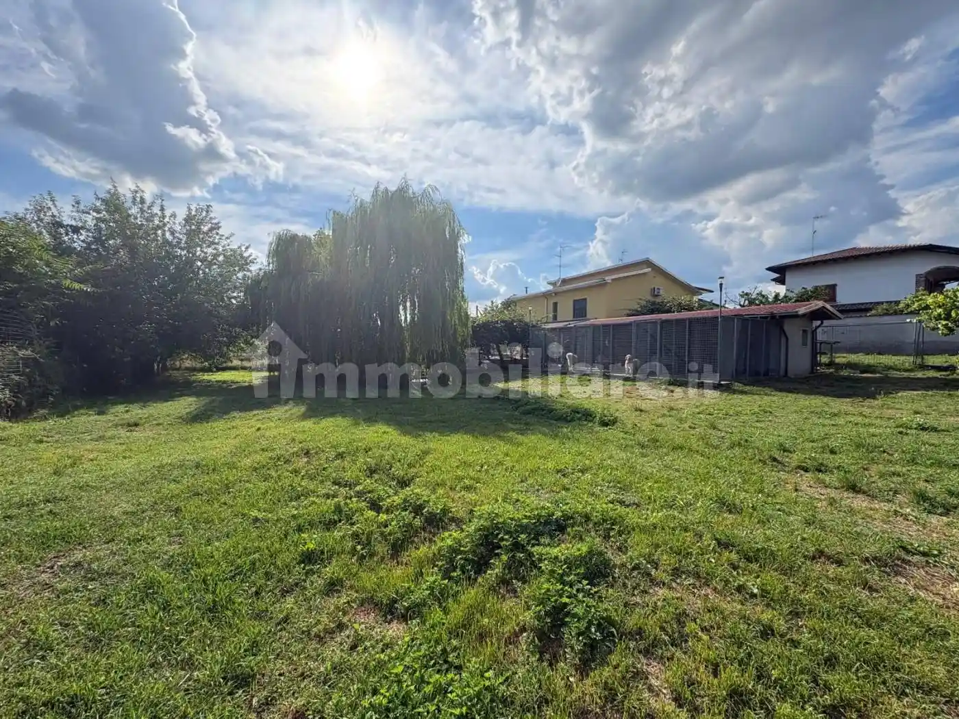 Villa in vendita a Bernate Ticino