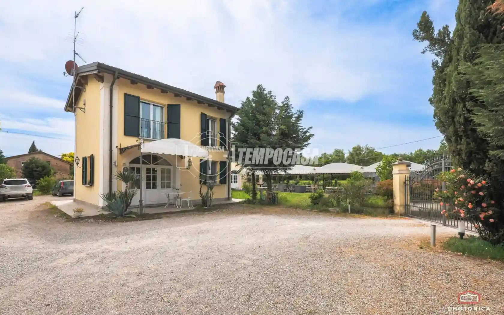 Villa - foto 2