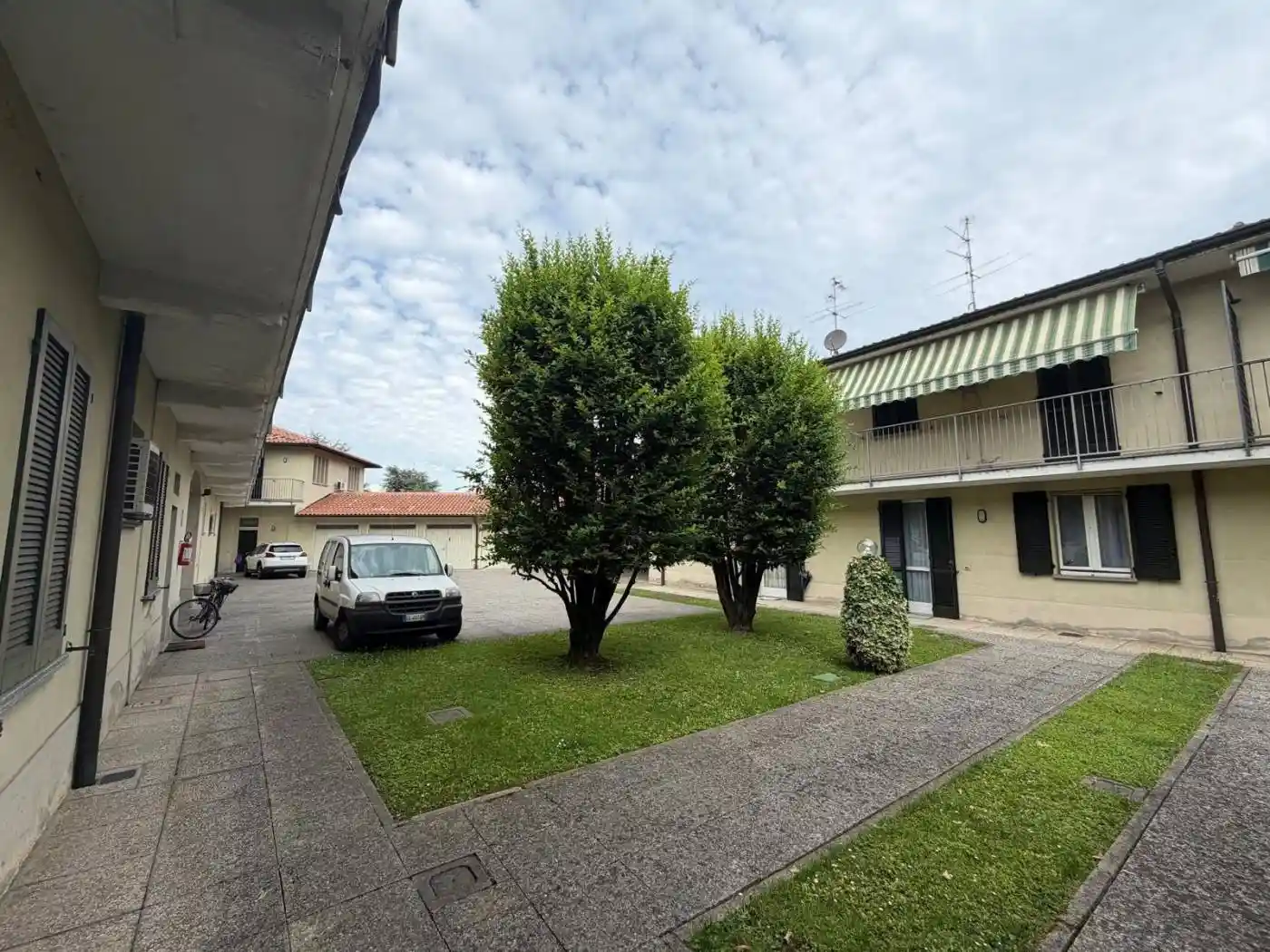 Appartamento in vendita a Rivolta d'Adda
