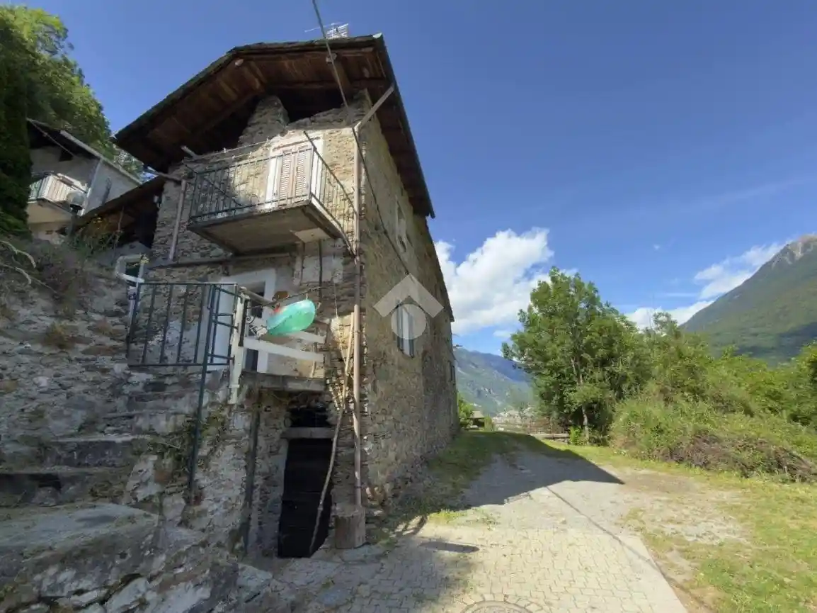 Rustico - Casale in vendita a Grosotto